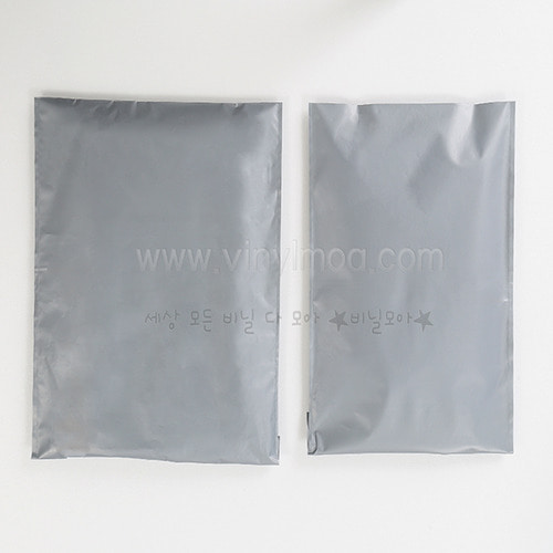 LDPE 택배봉투(흰색) 40x50+4